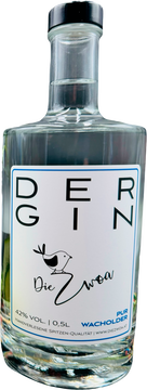 Wacholder Pur Gin