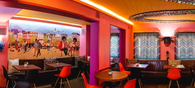 Afro Cafe
