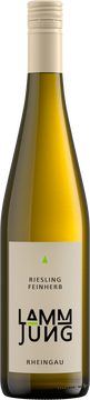 Rheingau Riesling QbA feinherb