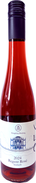 2024er Regent Rosé feinherb
