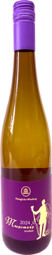 2024er Muscaris trocken