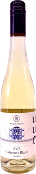 2023er Cabernet Blanc trocken