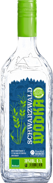 BIOLAND Schwarzwald-Wodka