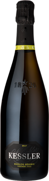 KESSLER Riesling Réserve Vintage 2022 brut