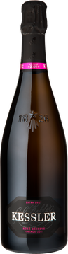 KESSLER Rosé Réserve Vintage 2021 extra brut