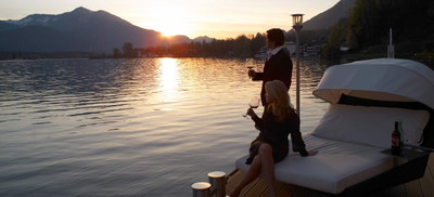 "Poll's Kaiserterrasse" - Gourmet Restaurant Im Weissen Rössl