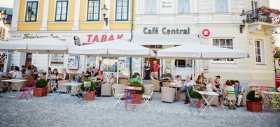 Café Central Melk