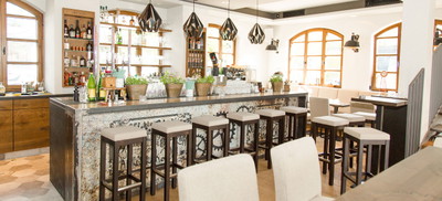 Mahlwerk Café & Bar