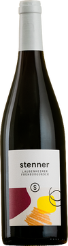 Flasche Laubenheimer Frühburgunder