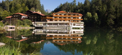 Parkhotel Tristachersee
