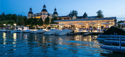 Seespitz im Falkensteiner Schlosshotel Velden