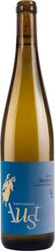 2024er Riesling "Radebeuler Goldener Wagen"