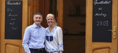 Restaurant Fuhrmann | Aus Liebe zum Genuss