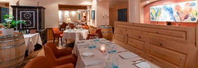 Restaurant Mono im Art Boutique Hotel Monopol