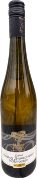 Riesling Grauschiefer Halbtrocken 2024