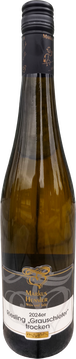 Riesling Grauschiefer Trocken 2024