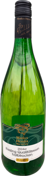Riesling Qualitätswein Halbtrocken 2024