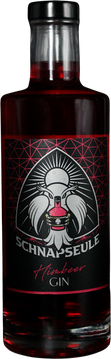 Schnapseule Himbeer - Gin