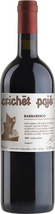 Barbaresco DOCG Crichet Pajè Red Wine