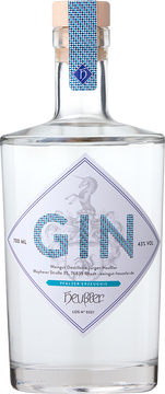 Heußler Dry Gin