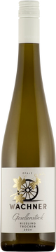 Frisch und zugänglich – dieser Riesling lebt von gelbfruchtigen Noten: Pfirsich, Aprikose, reifer Apfel und Birne, abgerundet von Zitrusfrische. Saftig, balanciert, typisch Riesling.