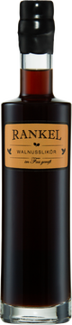 Walnusslikör im Eichenfass
