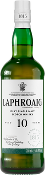 Laphroaig 10 YO