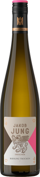 Flaschenbild Erbacher Riesling trocken