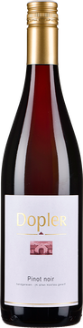 Pinot noir 2023, Weingut Dopler, Tattendorf