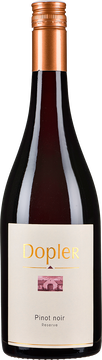 Pinot noir Reserve 2021, Weingut Dopler, Tattendorf
