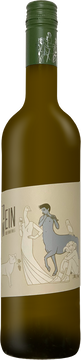 Weisswein aus der Lage vom Römerweg am Sempachersee. Wein aus der robusten Rebsorte Muscaris. Im Stahltank ausgebaut. Intensives und fruchtiges Bukett von Muscat und Honigmelone. Herrlicher Wein als Apéritiv, zu Fisch und Meeresfrüchten.