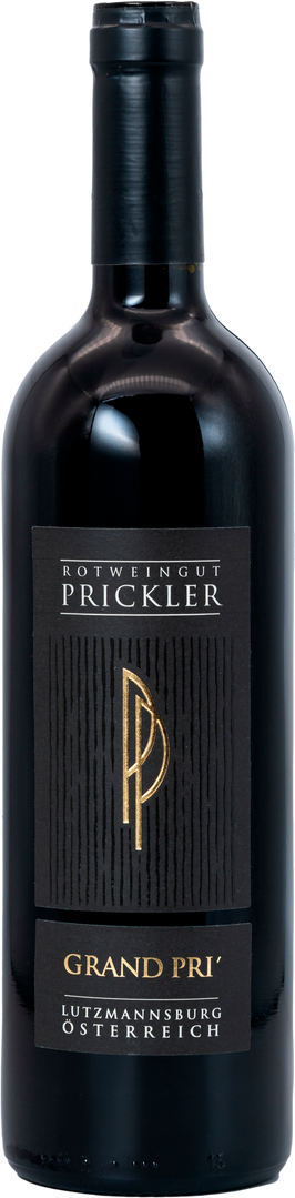 2023 Grand Pri' - Rotweingut Prickler - Falstaff