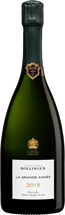 Champagne Bollinger »La Grande Année« Brut Schaumwein
