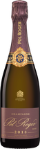Champagne Pol Roger Rosé Brut Schaumwein