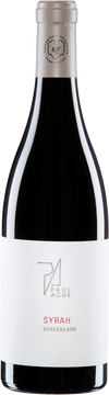 Kräftiger würziger Syrah mit typischen Noten von schwarzer Oliven und weißem Pfeffer.