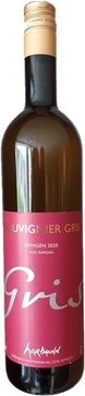 Eine neue Traubensorte ( Seyval Blanc x Zähringer.)
Sie erleben einen frisch-lebendigen Auftakt.
Dezente Fruchtaromen wie Honigmelone, Aprikose und Quitten.
Fülliger, kerniger Geschmack.