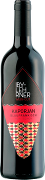 Flaschenfoto Blaufränkisch KAPORJAN