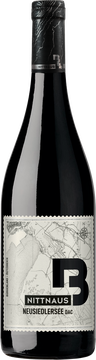Zweigelt in der Flasche