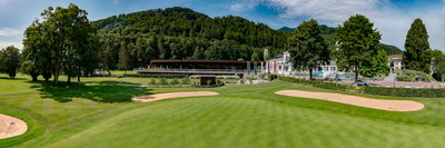 gladys im Grand Resort Bad Ragaz
