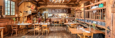 Restaurant grottino1313