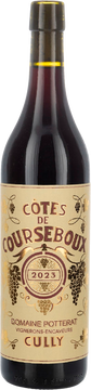 Côtes de Courseboux Syrah 2023