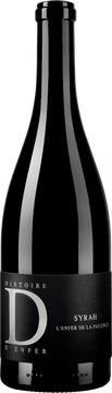 SYRAH L'ENFER DE LA PATIENCE