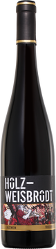 Der Jazzwein - jazzige Rotwein-Cuvée von Holz-Weisbrodt
