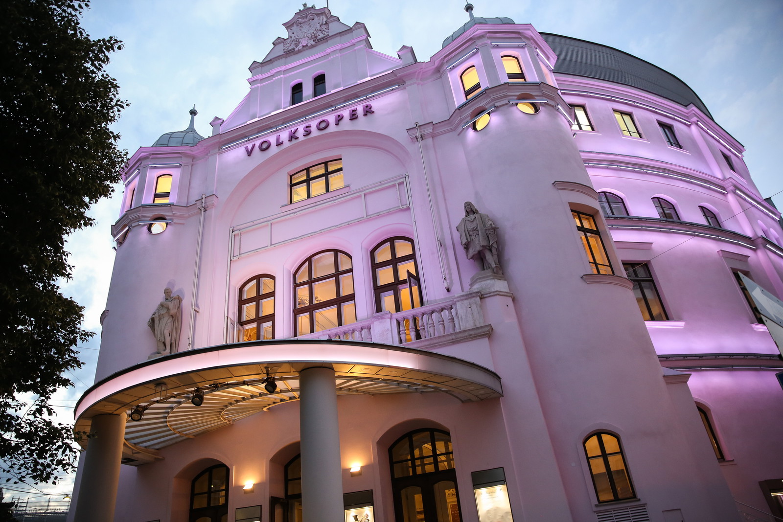 © Barbara Pálffy / Volksoper Wien