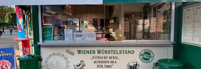 Kardinal-Nagl-Platz Würstelstand