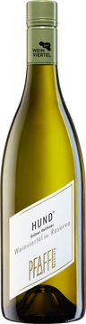 Flaschenfoto Hun Grüner Veltliner Weinviertel DAC Reserve