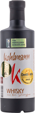 Sauber, dezent, würzig, rauchige leicht süßliche Sherrynote. diskreter Abgang, harmonisch.