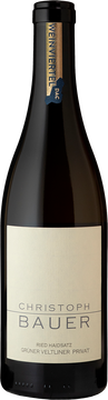 Grüner Veltliner Privat 2023 Weinviertel DAC Große Reserve Ried Haidsatz