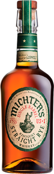 Bekannt für Roggen – Amerikas älteste Whiskey-Sorte
Seit den Anfängen unserer Geschichte nehmen wir die Herstellung von Michter's US*1 Kentucky Straight Rye äußerst ernst. Unser Michter's US*1 Kentucky Straight Rye wird aus ausgewähltem amerikanischem Roggen hergestellt – ein Getreide, das geschrotet wird, um das volle Aroma aus dem Korn zu extrahieren.
Ob pur oder in Cocktails – jede Flasche stammt aus einem einzigen Fass. Dieses besondere Merkmal unterstreicht unser außergewöhnliches Engagement, Kentucky Straight Rye Whiskey in absoluter Spitzenqualität zu liefern – auf jeder Stufe des Michter's Sortiments