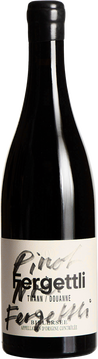 Der Pinot noir aus unserer steilsten Lage Fergettli wächst an über 30 Jahre alten Rebstöcken. Er wird von Hand gelesen, zu 50% entrappt, spontanvergoren und reift anschliessend im Eichenfass.